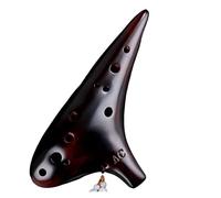Apparecchio Ocarina, Ocarina in ceramica contralto a 12 fori(5)