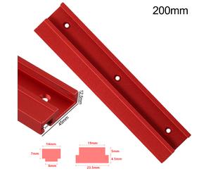 Apparecchio per binario ad angolo a T in lega di alluminio premium adatto per va