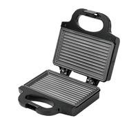 Apparecchio per croque-signore,Pressa per sandwich con spia luminosa, per manaffle antiaderente, per colazione, pranzo, cucina, appartamento, dormitorio, ristorante, formaggio hamburger