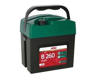 Apparecchio per Elettrorecinzione Compact Power B260 Multi Kerbl