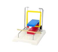 Apparecchio per esperimenti elettromagnetici fisica Dispositivo pratico per l ' apprendimento per consentire agli studenti esplorare i principi elettromagnetici Attrezzatura scientifica facile da