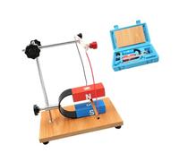 Apparecchio per esperimenti fisica Dimostratore effetti correnti magnetici metallici per dimostrazioni didattiche in ttrezzature da laboratorio fisica