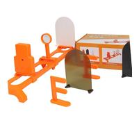 Apparecchio per esperimenti ottica educativa Lenti in plastica per studenti Principianti Comprendere i concetti base ' ottica Attrezzatura del laboratorio fisica