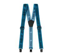 Maier Sports - Bretelle One Size blu