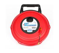 Apparecchio per inserimento di cavi Katimex Kati® Blitz compact Quantità:1