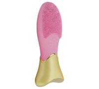 Apparecchio per la pulizia del viso con ultrasuoni e luce di design Poisson