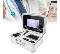 Apparecchio Per L'Analisi Del Cuoio Capelluto - Analizzatore Professionale Per La Diagnosi Della Pelle Dei Capelli, Rilevatore Hd Del Follicolo Pilifero Del Cuoio Capelluto Da 7 Pollici