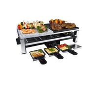 Apparecchio per raclette Steba RC 108 2000W Nero - Nouvo