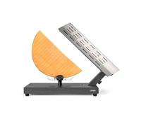 Livoo DOC314 Dispositivo per raclette Tradizionale, Metallo