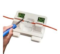 Apparecchio per saldatura a filo elettrico - Aiutare le mani di fissaggio Clip di fissaggio Supporto per filo di saldatura | Morsetto per stazione di saldatura per stampa 3D | Accessori per saldatura