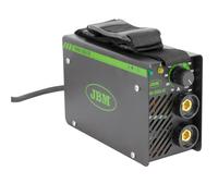 APPARECCHIO PER SALDATURA MANUALE AD ARCO ELETTRICO CON INVERTITORE DI CORRENTE