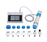 Apparecchio per Terapia ad Onde D'urto, Macchina onda d'urto Fisioterapia Elettromagnetiche Dispositivo Massaggio Disfunzione Erettile, 10-300MJ shockwave therapy machine