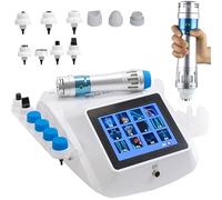 Apparecchio Per Terapia Con Onde D'Urto Per La Disfunzione Erettile, Dispositivo Per Il Rilassamento Dei Muscoli Profondi, Livello Di Energia 5-250 Mj, Con 10 Testine Massaggianti