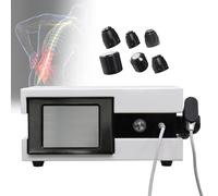 Apparecchio professionale per terapia ED a onde d'urto extracorporee per il sollievo dal dolore e dalla disfunzione erettile, con touch screen, dispositivo pneumatico non invasivo(B)