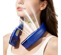 Apparecchio ricaricabile silenzioso regolabile del ventilatore portatile | Ventilatore a vento personale per studenti, donne, adulti, adolescenti, scuola, viaggi, ciclismo, stagione estiva
