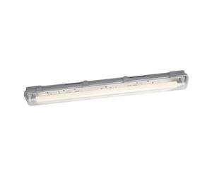 Apparecchio stagno Ledvance LED 7W 60 cm grigio Grigio
