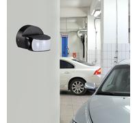 Apparecchio Stagno Sensore di Movimento Luce da Vasca Tubi LED Incl. 120 CM
