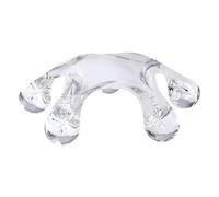 Appareil de massage corporel pour les muscles, appareil de massage du dos, massage des griffes - Manuel de massage corporel, 5 balles, point de déclenchement, outils de voyage portables pour la