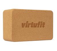 Appareil di massaggio in sughero VirtuFit Premium Marron 7,6x15,2x22,8 cm