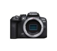 Canon EOS R10+ EF- R Corpo MILC 24,2 MP CMOS 6000 x 4000 Pixel Nero
