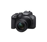 Canon EOS R10 + RF-S 18-150mm F3.5-6.3 IS STM + EF- R MILC 24,2 MP CMOS 6000 x 4000 Pixel Nero
