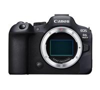 Canon EOS R6 Mark II Corpo MILC 24,2 MP CMOS 6000 x 4000 Pixel Nero