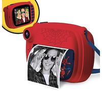 Appareil photo Spider Man a impression immédiate - Spider Man print cam - LISCIANI