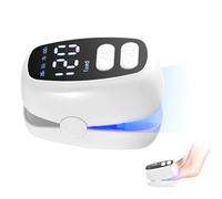 Appareil Traitement Laser Mycose Ongles Affichage de L'Heure, Dispositif de Laser pour Mycose Des Ongles, Dispositif de Traitement des Champignons des Ongles, Traitement Mycose Ongle Pied Puissant