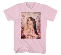 APPAREL MELANIE MARTINEZ PORTRAIT T-SHIRTS XL PINK ACC NUOVO