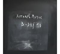 Apparel Music B-Day 10