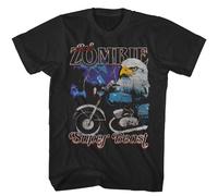 APPAREL ROB ZOMBIE SUPER BEAS T XL BLACK T-SHIRTS ACC NUOVO