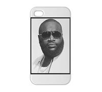 ApparelLuxus Rick Ross Aviator's - Custodia in plastica per iPhone 5-5S