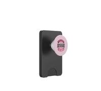 Apparentemente ho un atteggiamento che conosceva il sarcasmo sfacciato PopSockets PopWallet per MagSafe