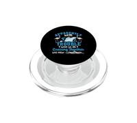 Apparentemente siamo problemi quando siamo insieme che lo sapevano PopSockets PopGrip per MagSafe