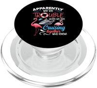 Apparentemente siamo problemi quando stiamo navigando insieme divertente PopSockets PopGrip per MagSafe