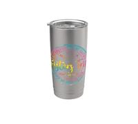 Apparentemente siamo TRDOUBLE Sisters Trip 2026 Bicchiere termico in acciaio inox doppia parete