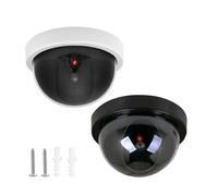 Apparenza realistica del dispositivo dell'interno falso con gli indicatori del LED per uso commerciale residenziale di affari di appartamento facile installa la macchina fotografica del CCTV