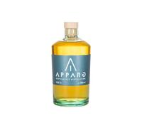 APPARG - Sustainable Distillation, Grappa Riserva Barriccata di Brunello di Montalcino, 70cl, 43%, Distillata in Toscana con Astuccio Elegante