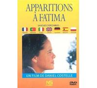 Apparitions à Fatima - DVD