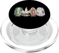 Apparizioni mariane cattoliche Madonna PopSockets PopGrip per MagSafe