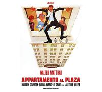 Appartamento Al Plaza (Restaurato In Hd) (DVD) Grant Stapleton Harris Sorel