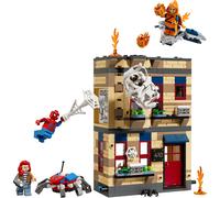 Appartamento di Peter Parker