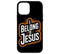 Appartengo a Gesù Fede religiosa cristiana Uomini Donne Bambini Custodia per iPhone 12 mini