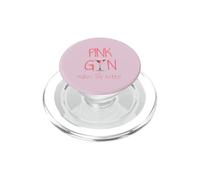 Appassionati della cultura del cocktail Pink-Gin PopSockets PopGrip per MagSafe