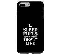 Appassionati di igiene del sonno Notti riposanti Routine sana Custodia per iPhone 7 Plus/8 Plus
