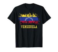 Appassionati venezuelani per Venezuela e Venezuela Maglietta