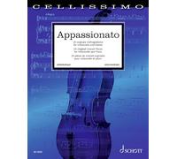 Appassionato: 25 Original Concert Pieces Cello and Piano