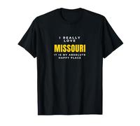 Appassionato del Missouri, Amo Davvero la caverna Maglietta