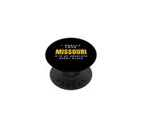Appassionato del Missouri, amo davvero la caverna PopSockets PopGrip Adesivo