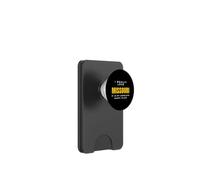 Appassionato del Missouri, amo davvero la caverna PopSockets PopWallet per MagSafe
